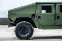2002 AM General Humvee for sale