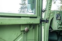 2002 AM General Humvee for sale