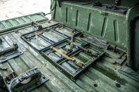 2002 AM General Humvee for sale