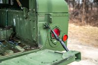 2002 AM General Humvee for sale