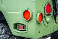 2002 AM General Humvee for sale