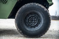 2002 AM General Humvee for sale