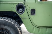 2002 AM General Humvee for sale