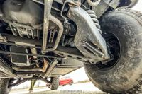 2002 AM General Humvee for sale
