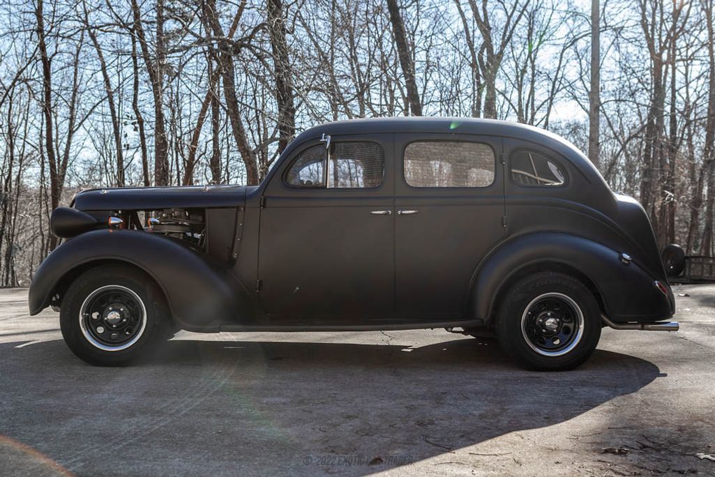 1937 Plymouth Deluxe PE Model for sale