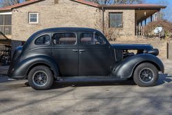 1937 Plymouth Deluxe PE Model for sale