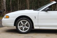 1998 Ford Mustang SVT Cobra Convertible for sale