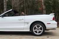 1998 Ford Mustang SVT Cobra Convertible for sale
