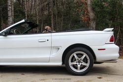 1998 Ford Mustang SVT Cobra Convertible for sale