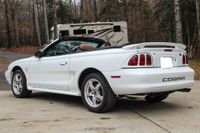 1998 Ford Mustang SVT Cobra Convertible for sale