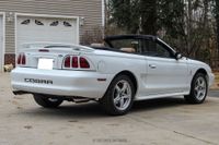 1998 Ford Mustang SVT Cobra Convertible for sale