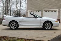 1998 Ford Mustang SVT Cobra Convertible for sale