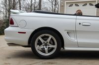 1998 Ford Mustang SVT Cobra Convertible for sale