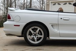 1998 Ford Mustang SVT Cobra Convertible for sale