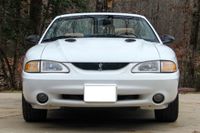 1998 Ford Mustang SVT Cobra Convertible for sale