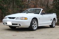 1998 Ford Mustang SVT Cobra Convertible for sale