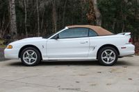 1998 Ford Mustang SVT Cobra Convertible for sale