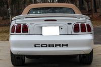 1998 Ford Mustang SVT Cobra Convertible for sale