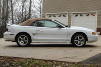 1998 Ford Mustang SVT Cobra Convertible for sale