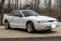 1998 Ford Mustang SVT Cobra Convertible for sale
