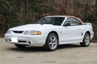 1998 Ford Mustang SVT Cobra Convertible for sale