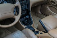 1998 Ford Mustang SVT Cobra Convertible for sale