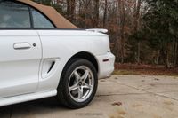 1998 Ford Mustang SVT Cobra Convertible for sale