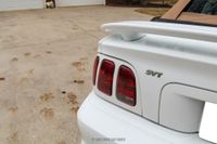 1998 Ford Mustang SVT Cobra Convertible for sale