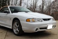 1998 Ford Mustang SVT Cobra Convertible for sale