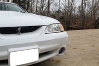 1998 Ford Mustang SVT Cobra Convertible for sale