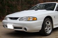 1998 Ford Mustang SVT Cobra Convertible for sale