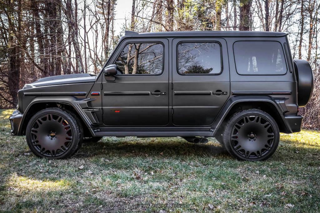 2021 Mercedes-Benz G63 AMG AMG BRABUS 800 EDITION for sale