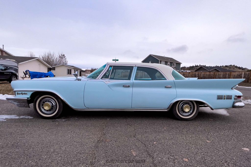 1961 Chrysler New Yorker Sedan for sale