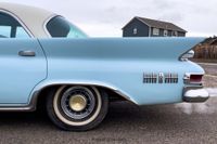 1961 Chrysler New Yorker Sedan for sale