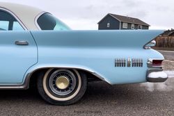 1961 Chrysler New Yorker Sedan for sale