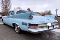 1961 Chrysler New Yorker Sedan for sale