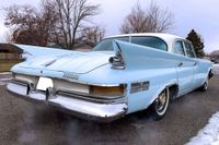 1961 Chrysler New Yorker Sedan for sale