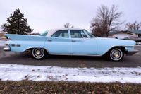 1961 Chrysler New Yorker Sedan for sale