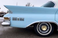 1961 Chrysler New Yorker Sedan for sale