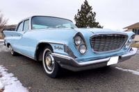 1961 Chrysler New Yorker Sedan for sale