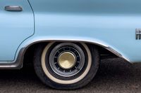 1961 Chrysler New Yorker Sedan for sale