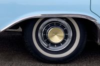 1961 Chrysler New Yorker Sedan for sale