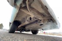 1961 Chrysler New Yorker Sedan for sale