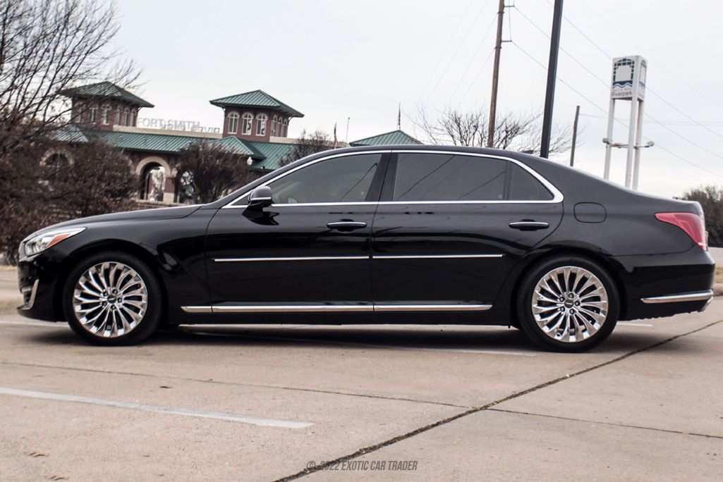2017 Genesis G90 for sale