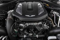 2017 Genesis G90 for sale