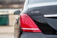 2017 Genesis G90 for sale