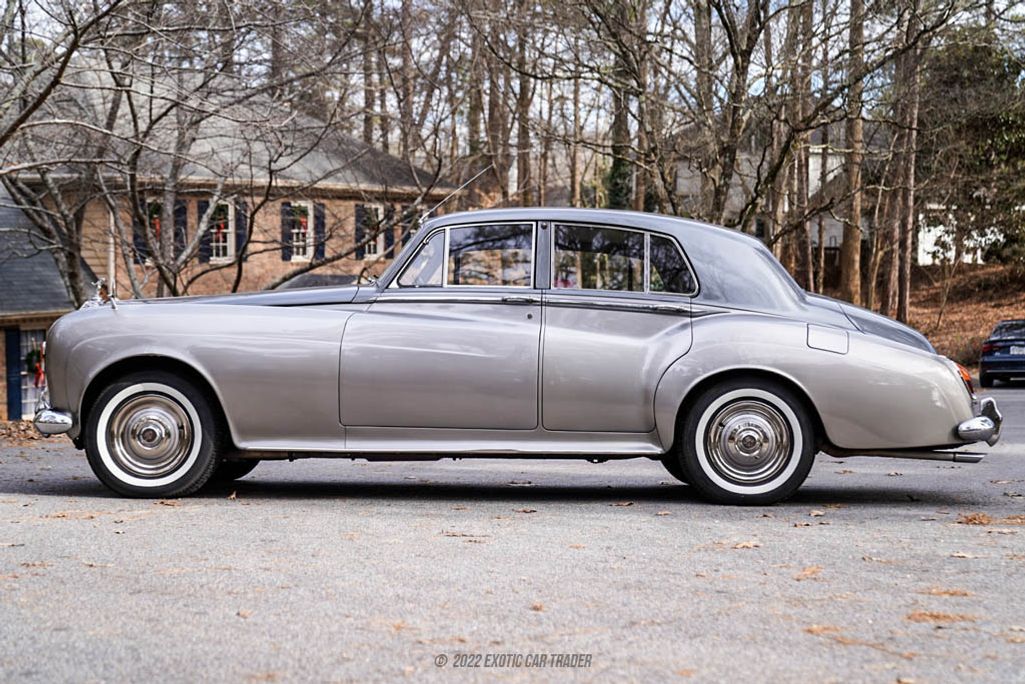 1965 Rolls-Royce Silver Cloud RHD for sale