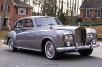 1965 Rolls-Royce Silver Cloud RHD for sale