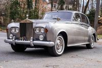 1965 Rolls-Royce Silver Cloud RHD for sale