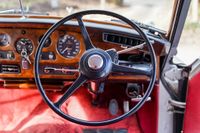 1965 Rolls-Royce Silver Cloud RHD for sale